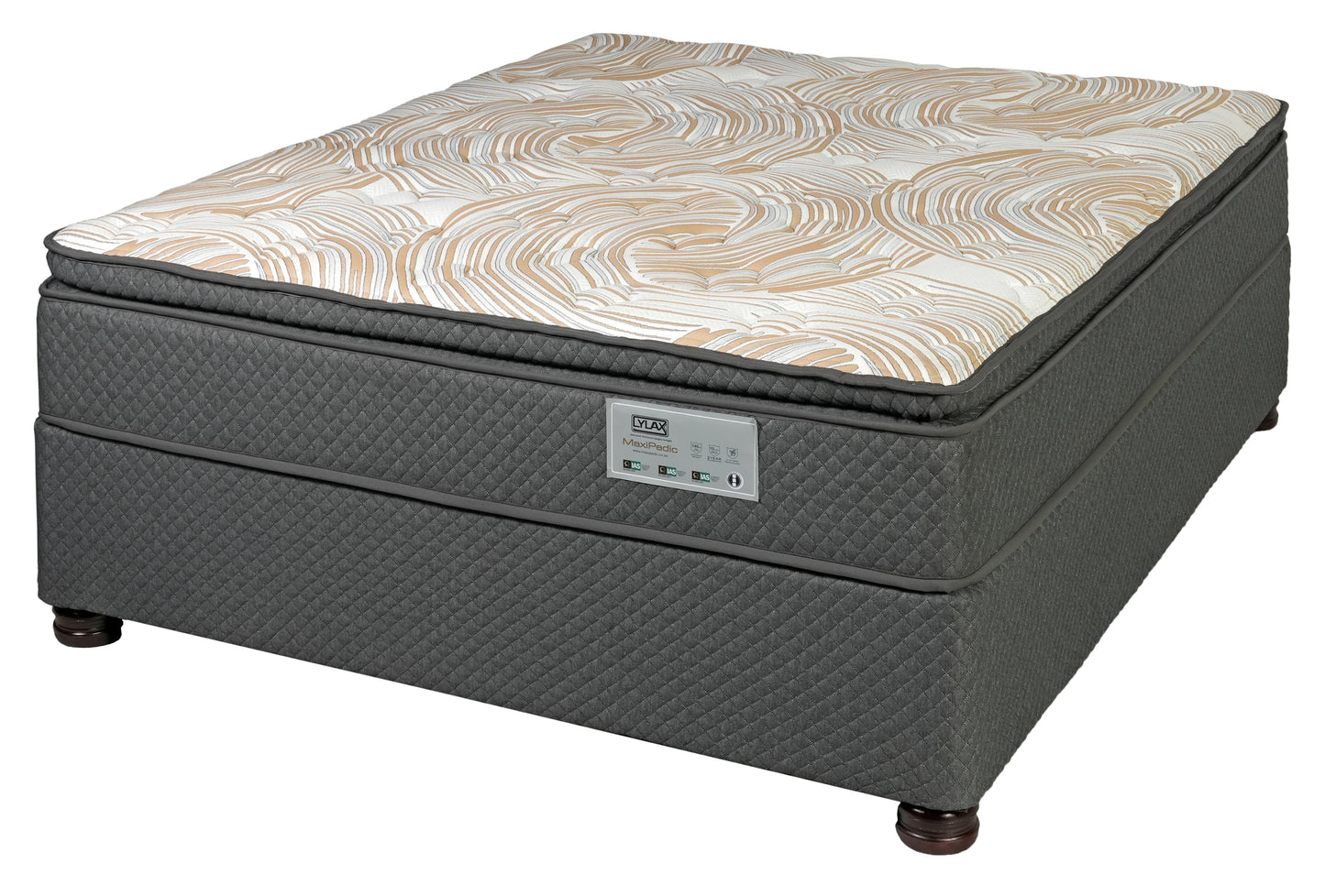 Lylax Maxipedic Palace Pillow Top