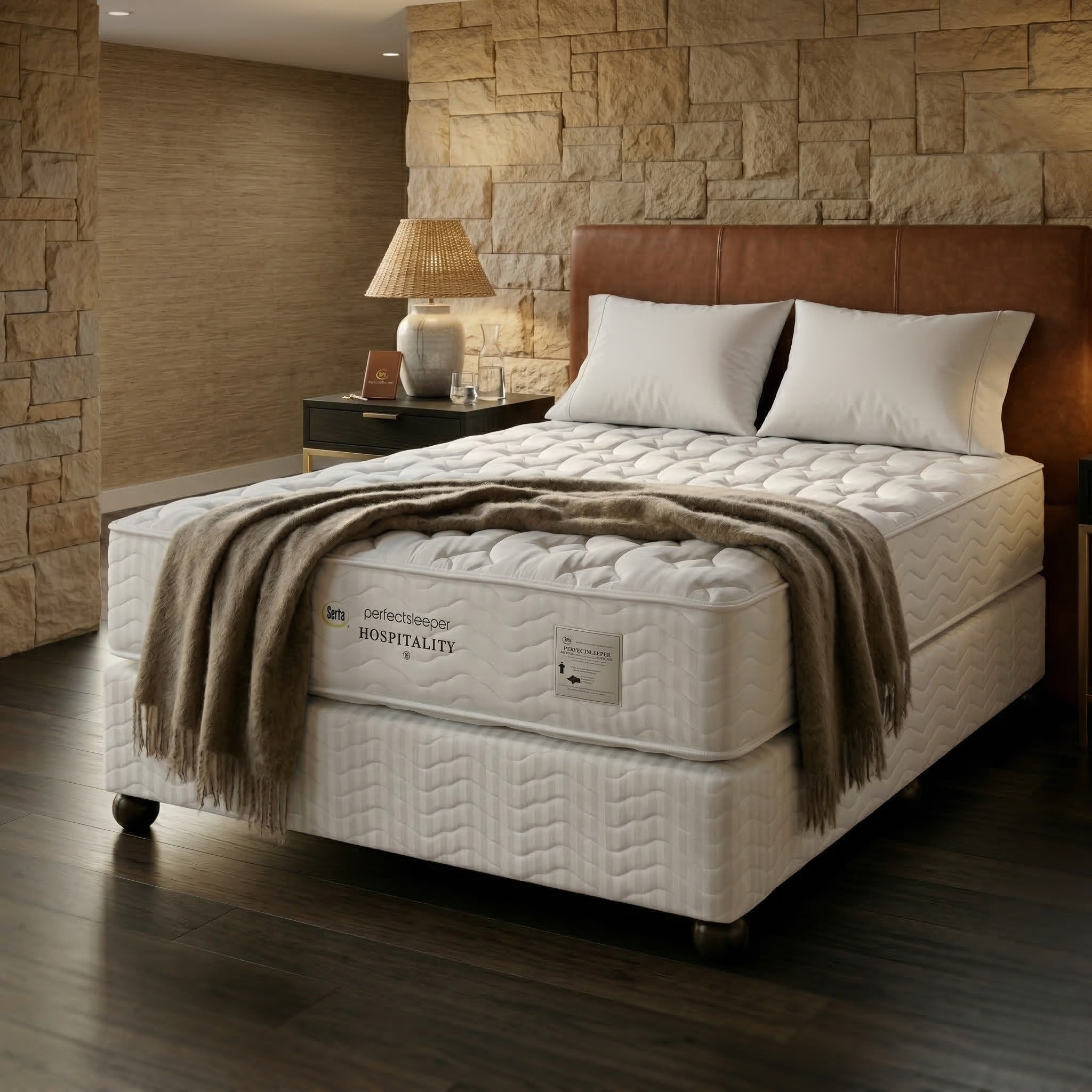 Serta Perfect Sleeper Hospitality Zena