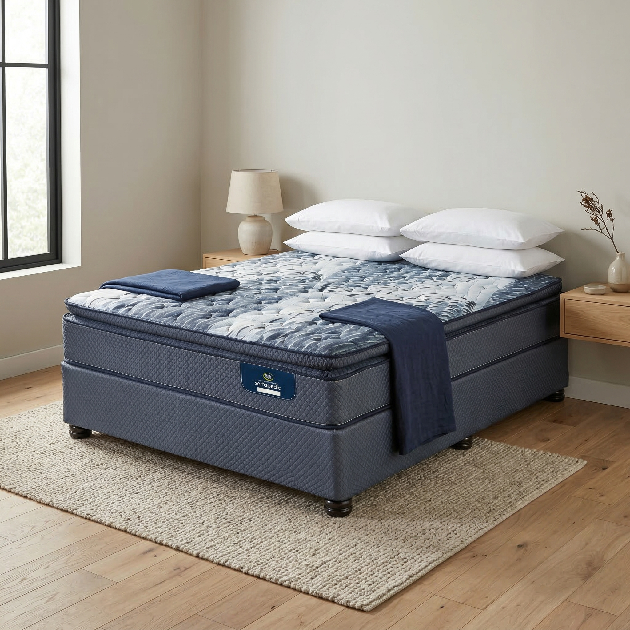 Serta Classic Zircon
