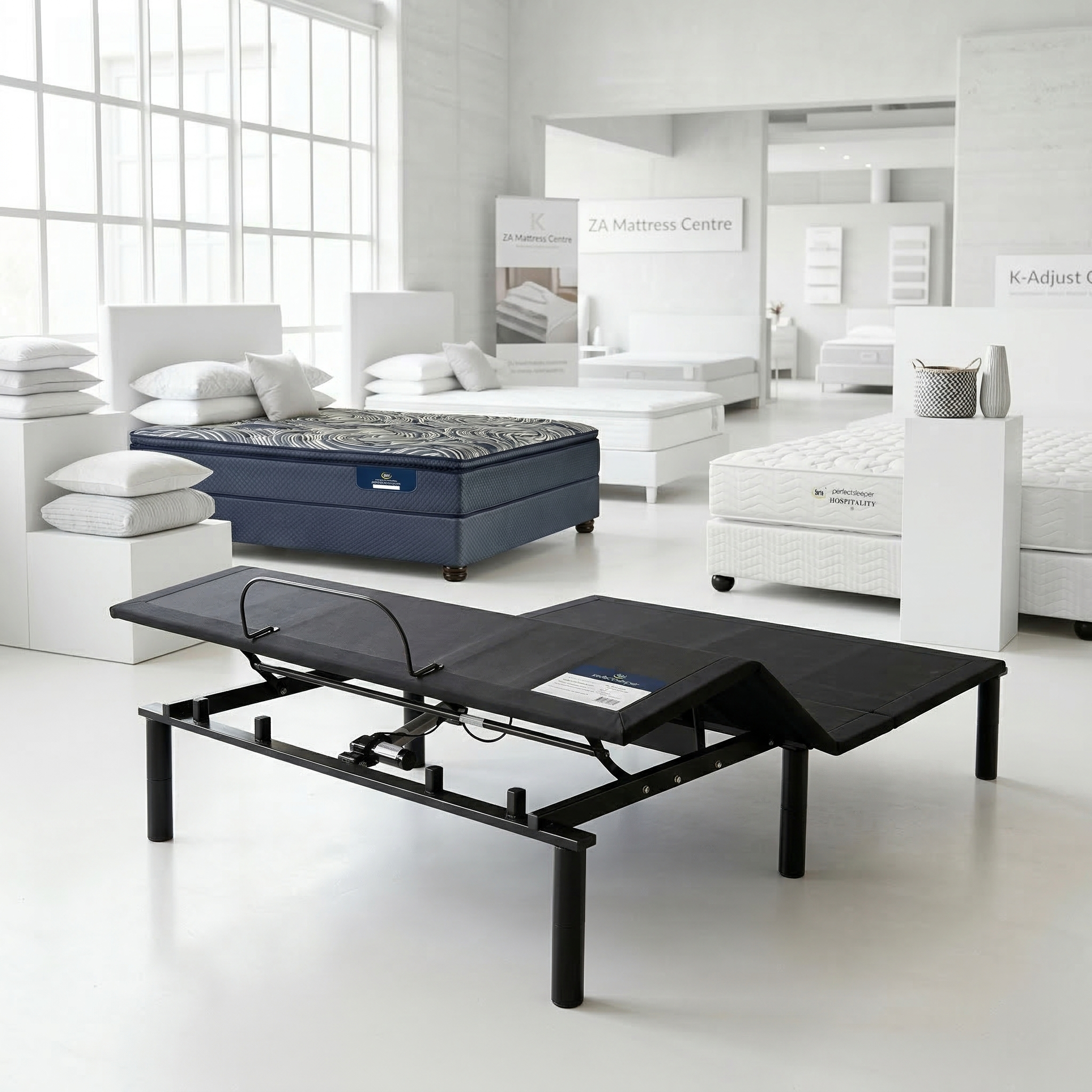 Serta Perfect Sleeper Sierra Quest 2.0 adjustable foundation