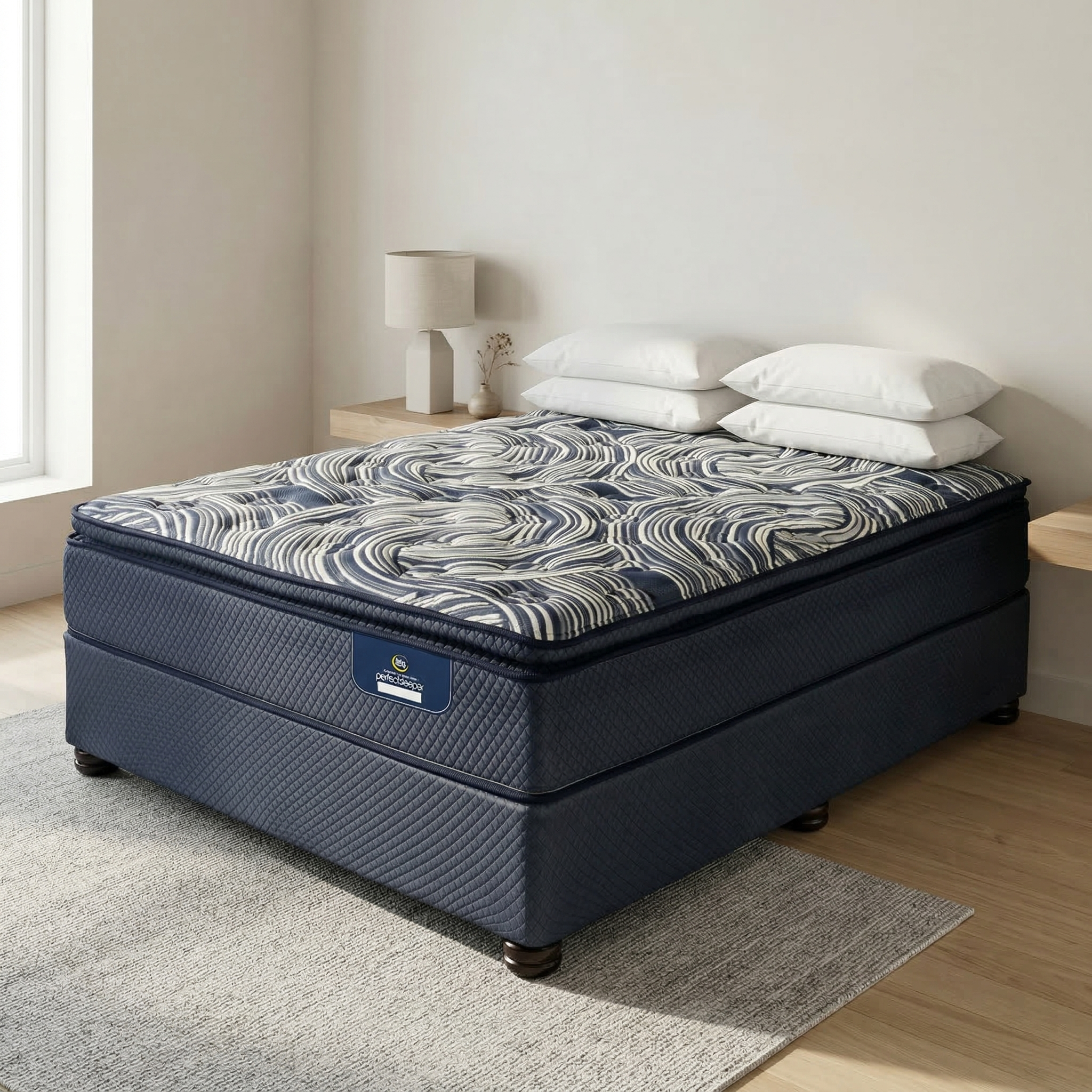 Serta Perfect Sleeper Zenith
