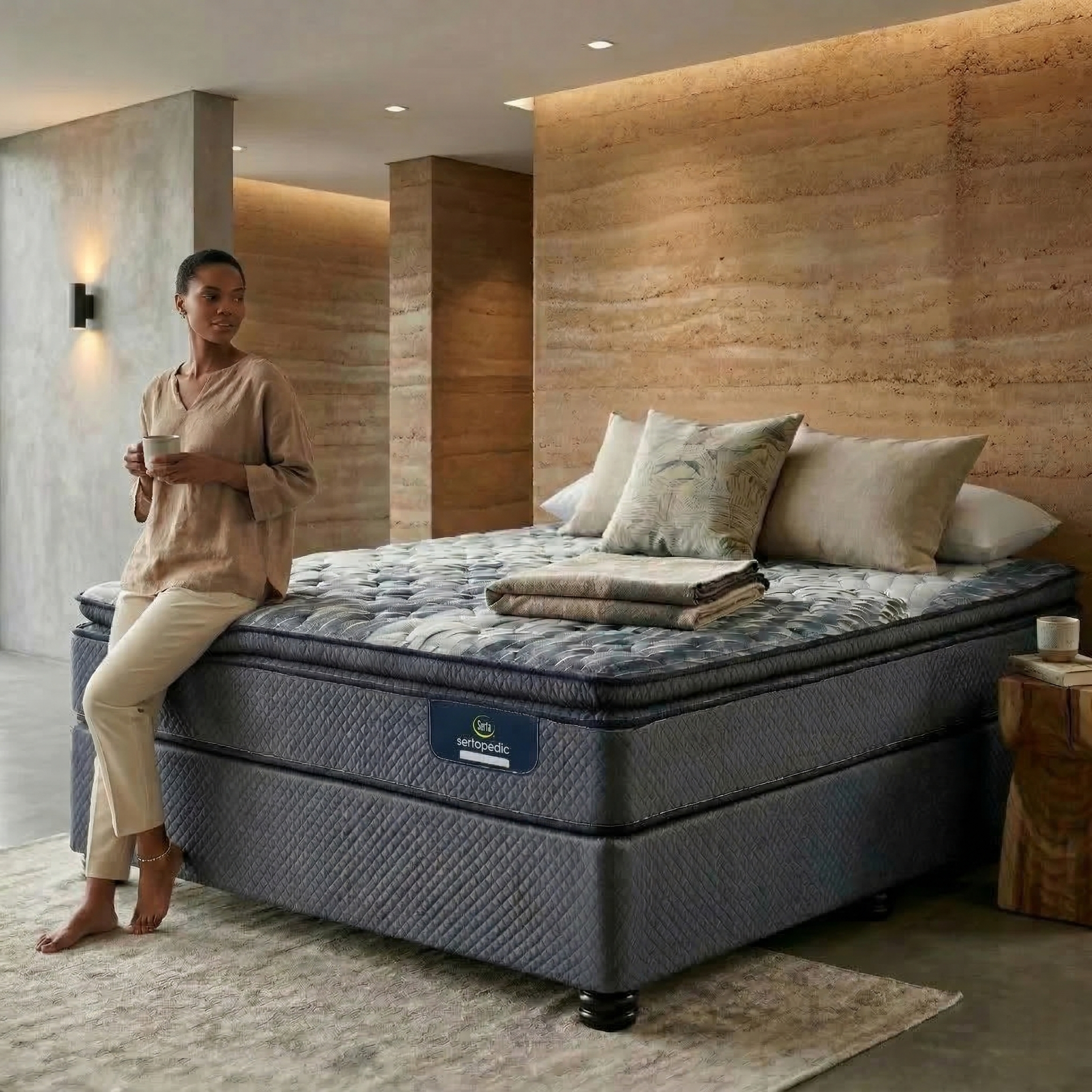 Serta Classic Zircon