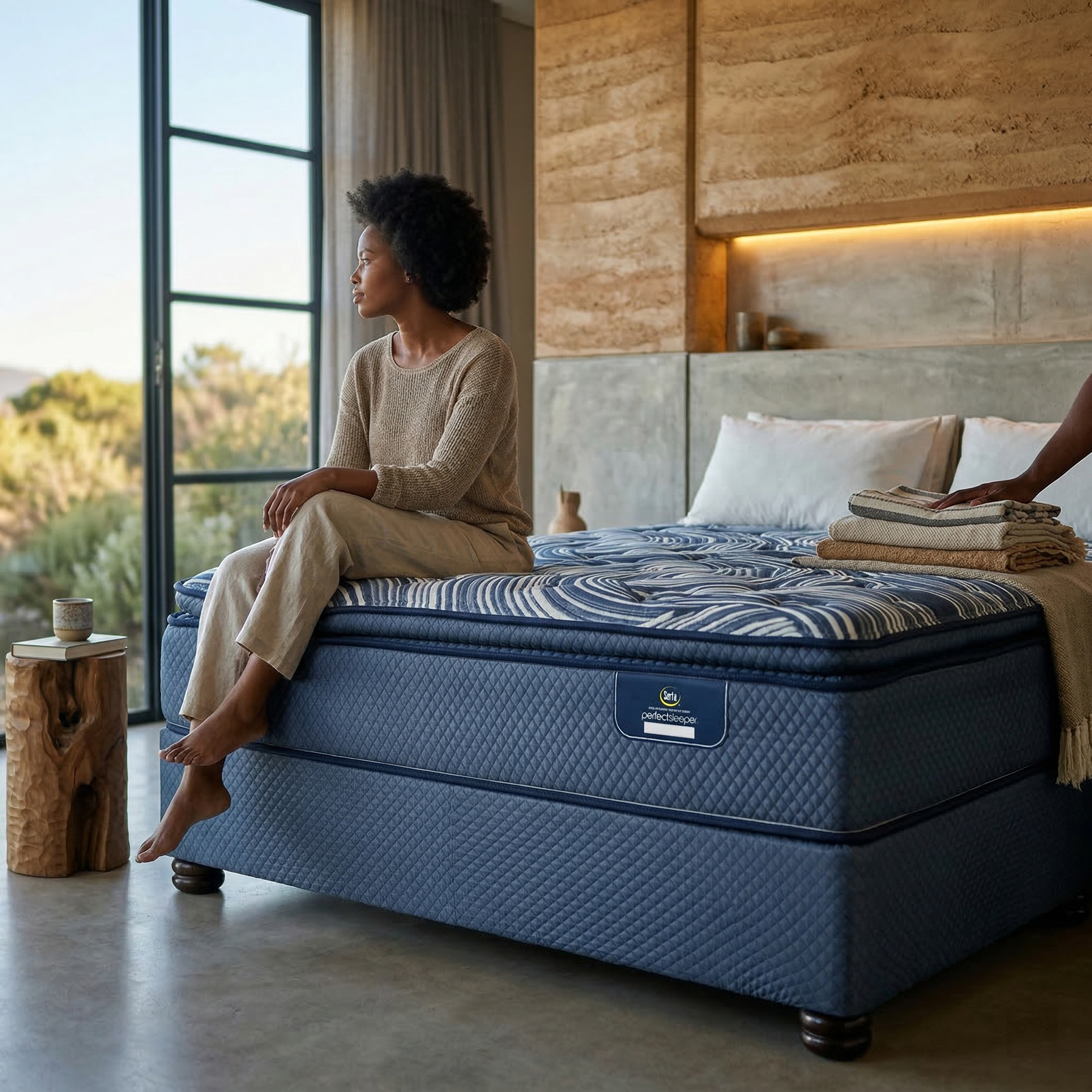 Serta Perfect Sleeper Zenith