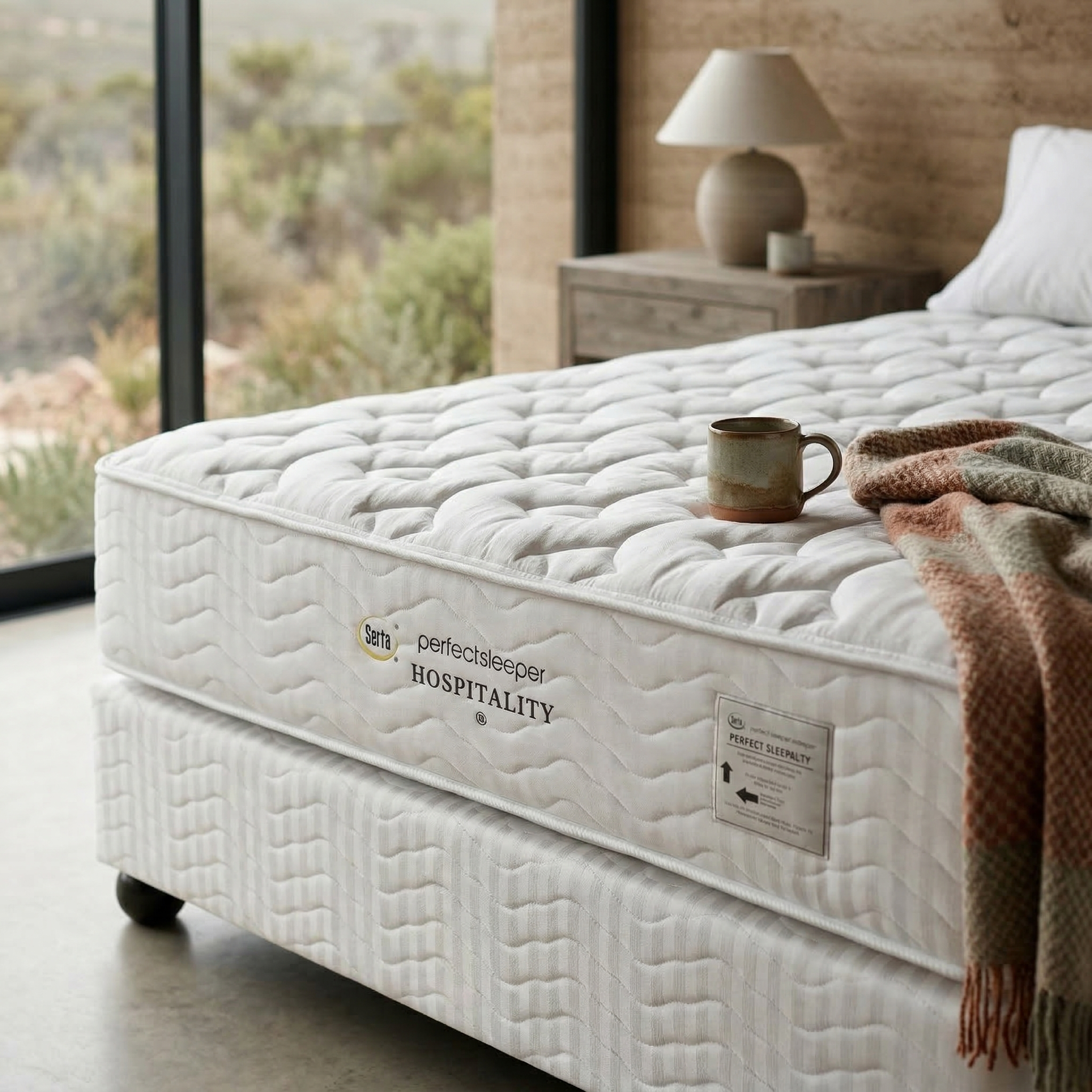 Serta Perfect Sleeper Hospitality Zena