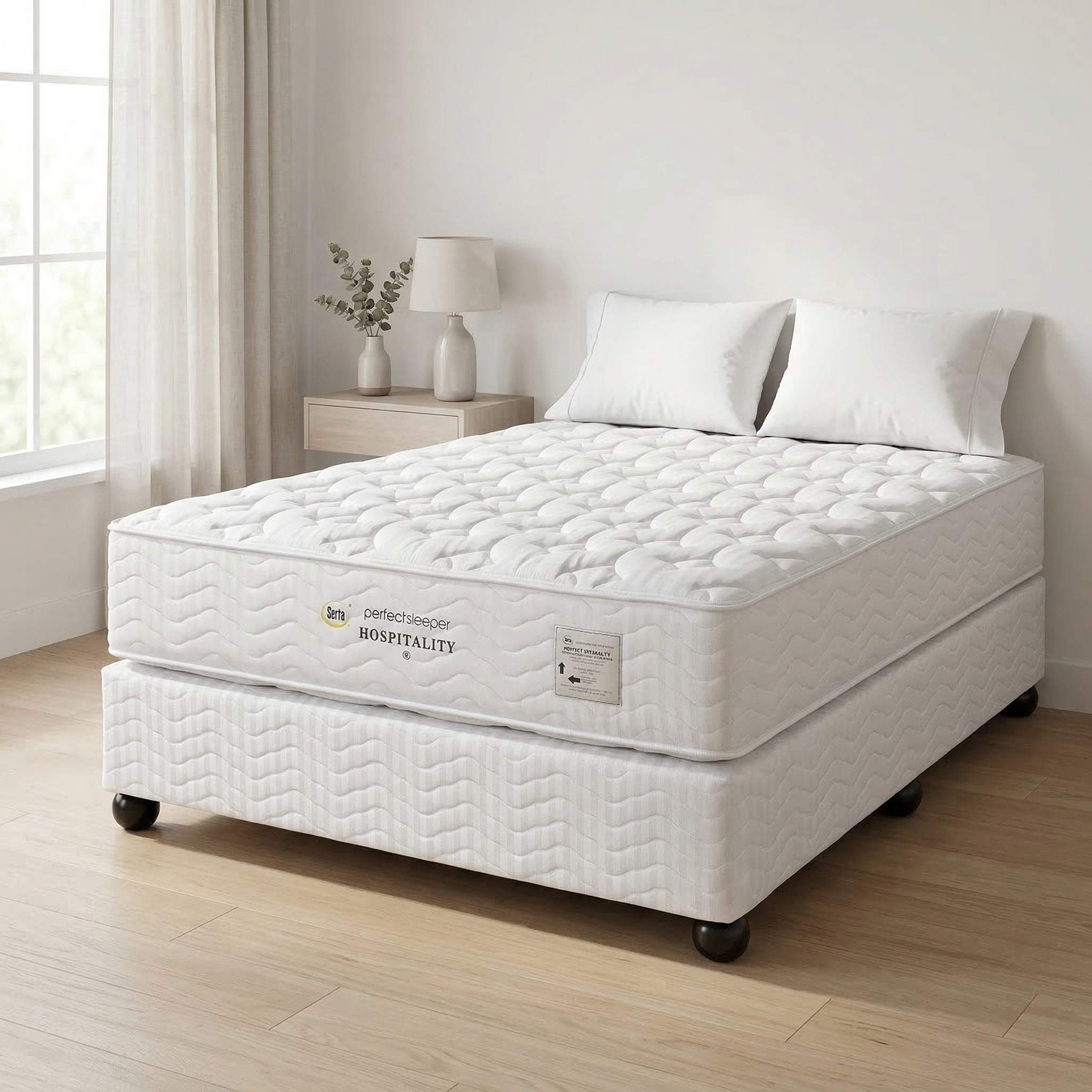 Serta Perfect Sleeper Hospitality Zena