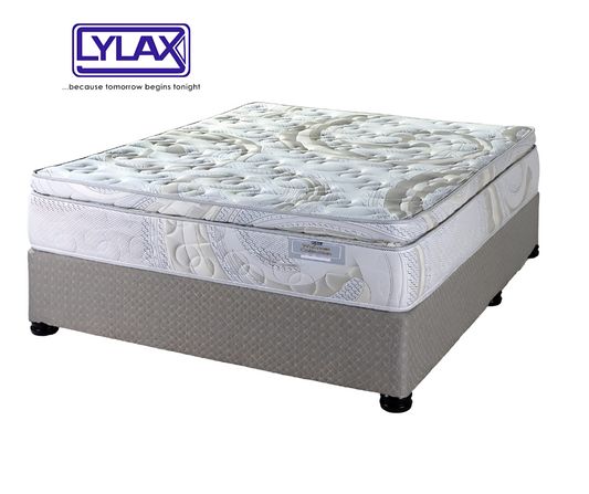 Lylax Zorion Mira-Pocket Pillow Top Flip Free