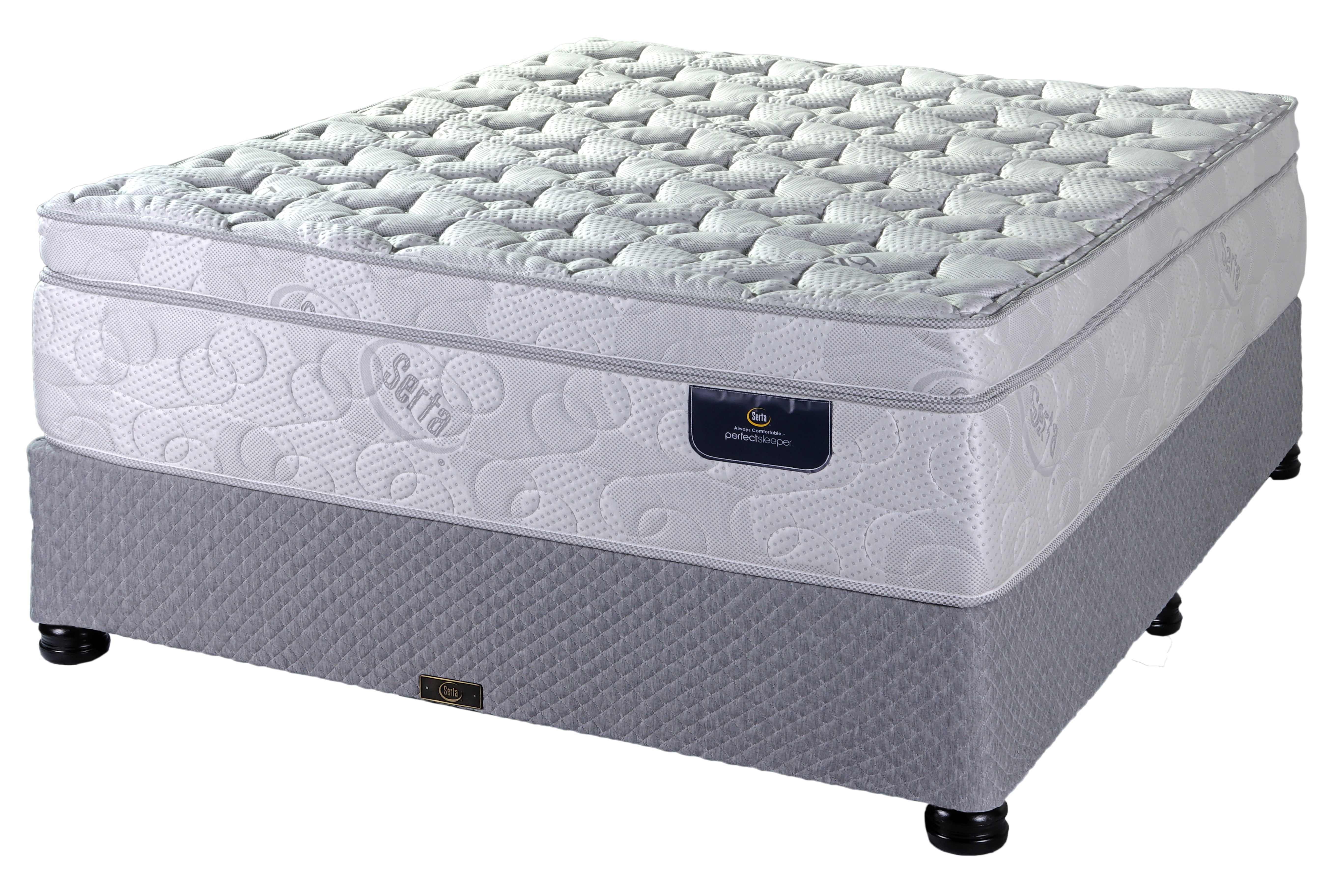 Perfect Sleeper Hybrid Pro Best of Both Bordeaux