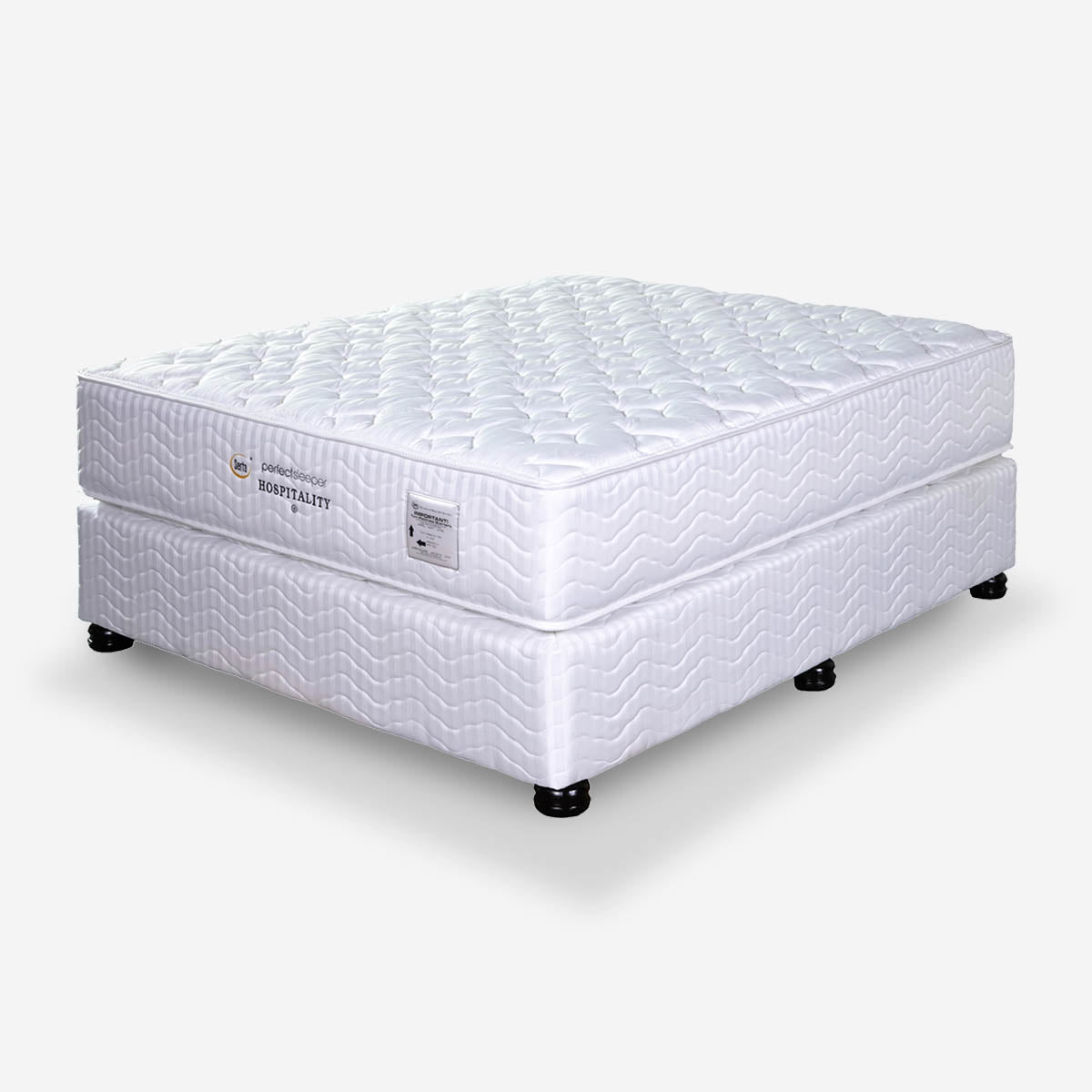 Serta Perfect Sleeper Hospitality Double Sided Continuous Coil