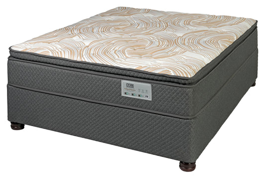 Lylax Maxipedic Tiara Pillow Top
