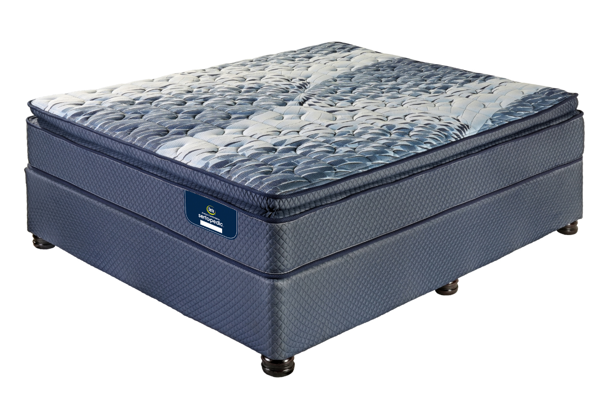 Serta Classic Elevate Plush