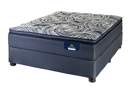 Serta Perfect Sleeper Danbury Pillow Top