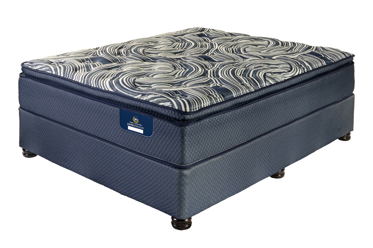 Serta Perfect Sleeper Nebraska Pillow Top