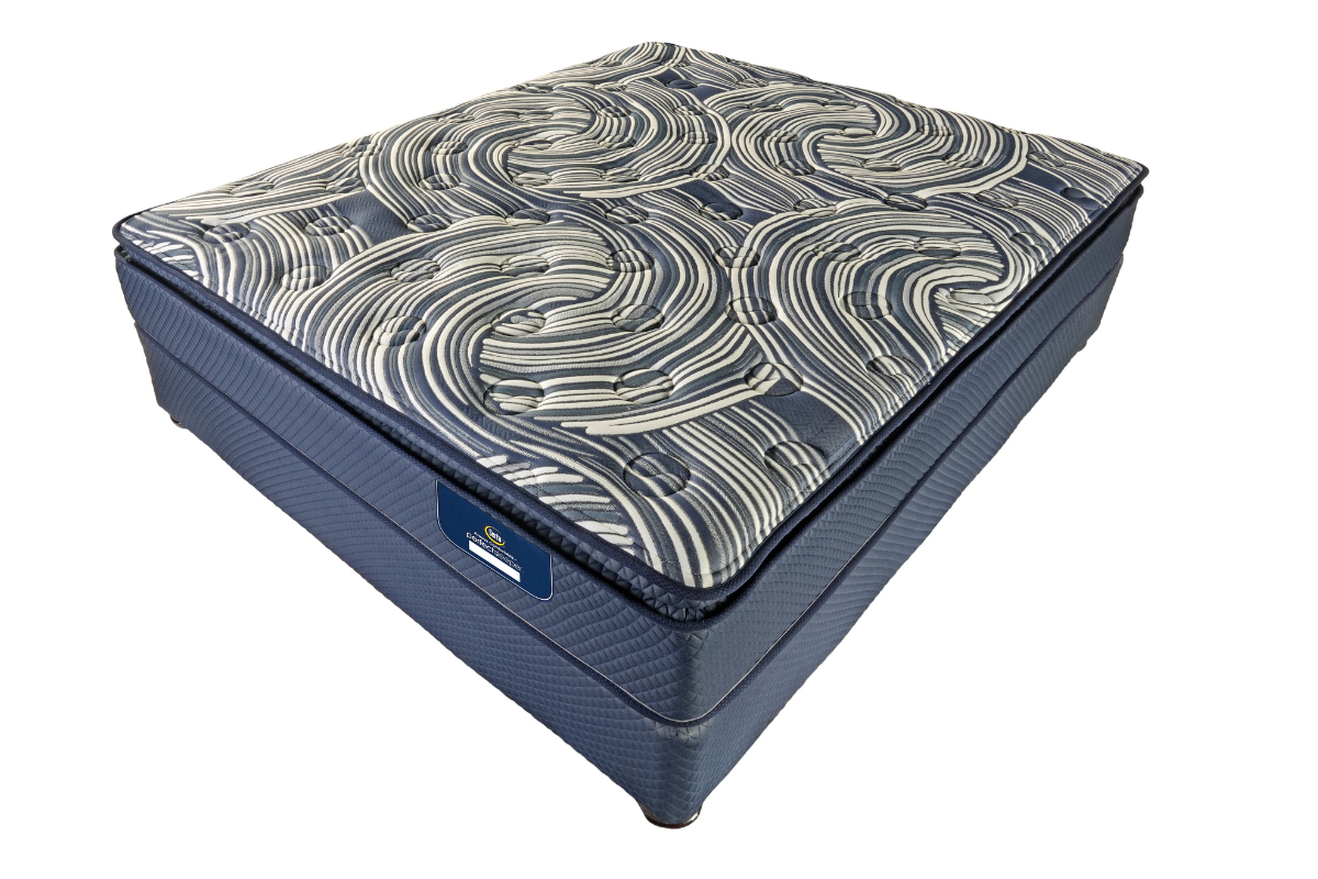 Serta Perfect Sleeper Nebraska Pillow Top